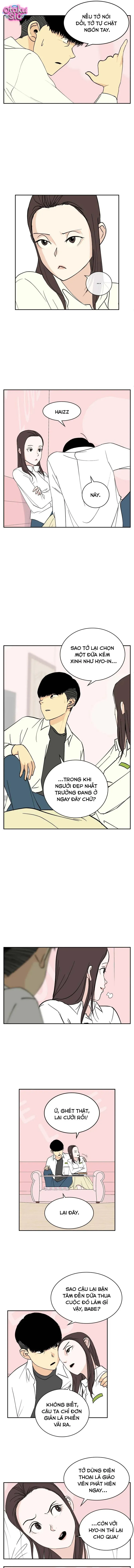 Nhóm Chat Không Có Tôi - Chap 3 - Trang 6