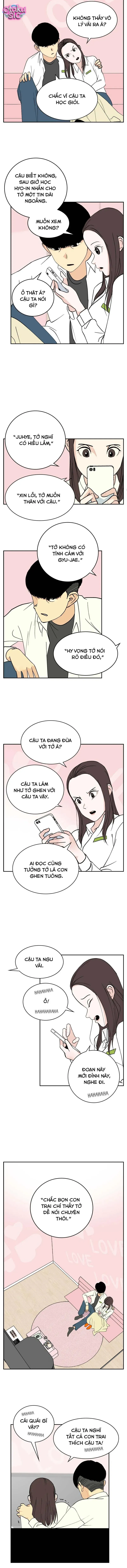Nhóm Chat Không Có Tôi - Chap 3 - Trang 7