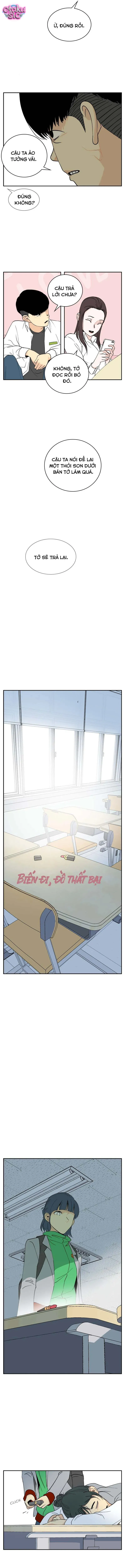 Nhóm Chat Không Có Tôi - Chap 3 - Trang 8