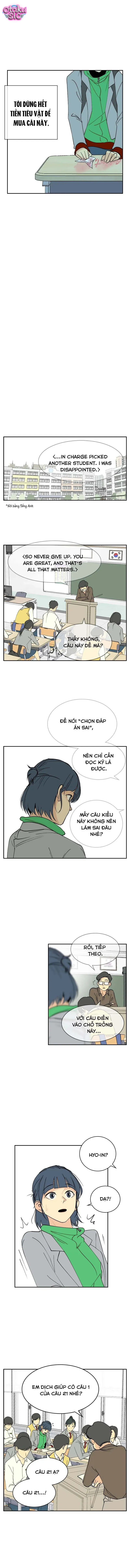 Nhóm Chat Không Có Tôi - Chap 3 - Trang 9