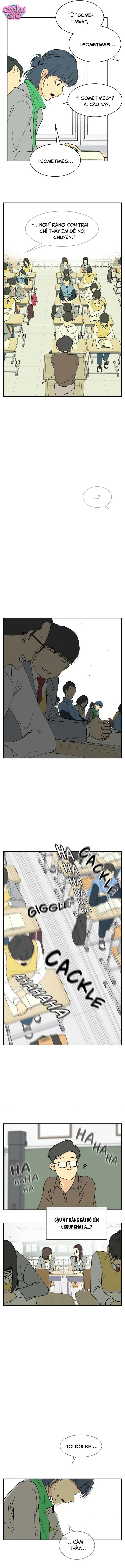 Nhóm Chat Không Có Tôi - Chap 3 - Trang 10