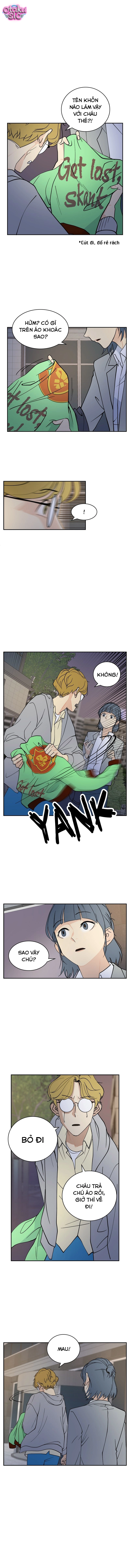 Nhóm Chat Không Có Tôi - Chap 4 - Trang 2