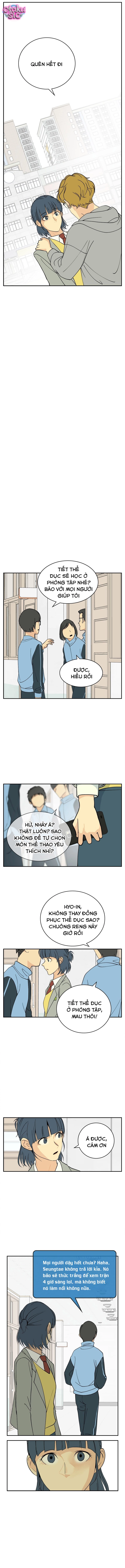 Nhóm Chat Không Có Tôi - Chap 4 - Trang 11