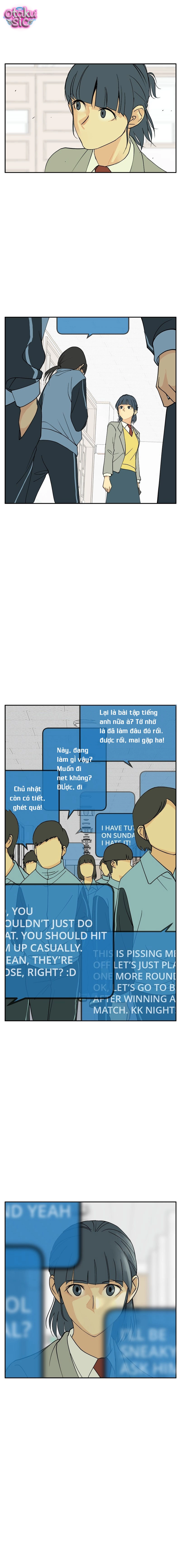 Nhóm Chat Không Có Tôi - Chap 4 - Trang 12