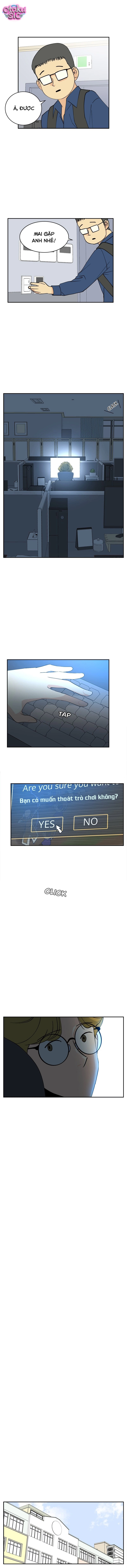 Nhóm Chat Không Có Tôi - Chap 4 - Trang 4