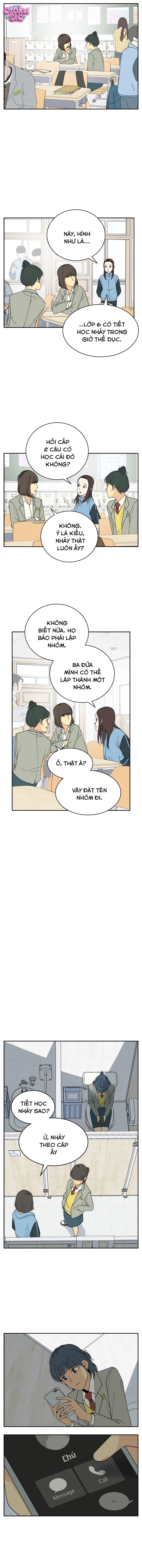 Nhóm Chat Không Có Tôi - Chap 4 - Trang 5