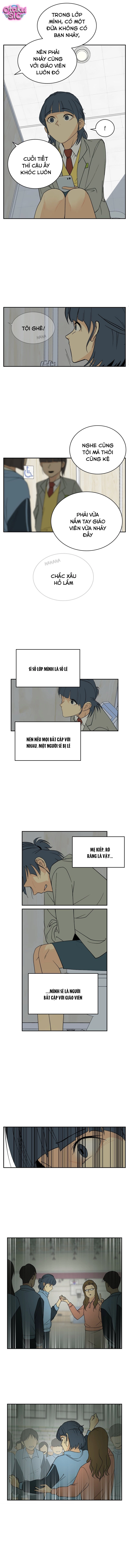 Nhóm Chat Không Có Tôi - Chap 4 - Trang 6