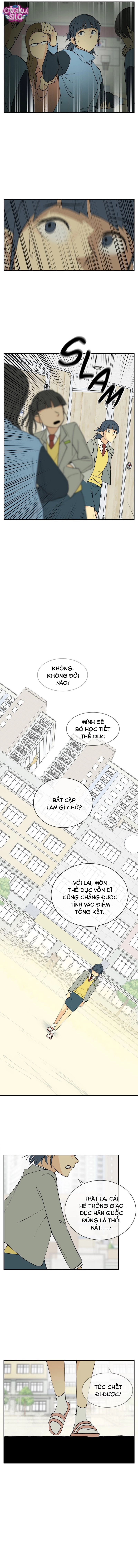 Nhóm Chat Không Có Tôi - Chap 4 - Trang 7