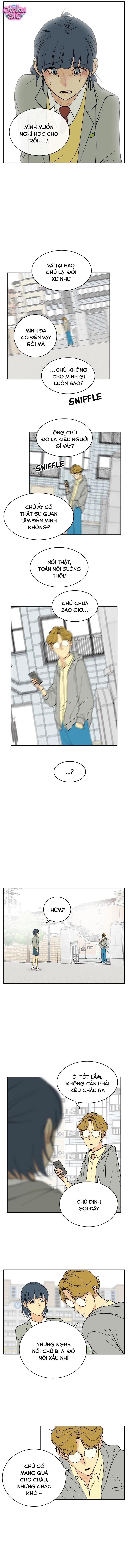 Nhóm Chat Không Có Tôi - Chap 4 - Trang 8
