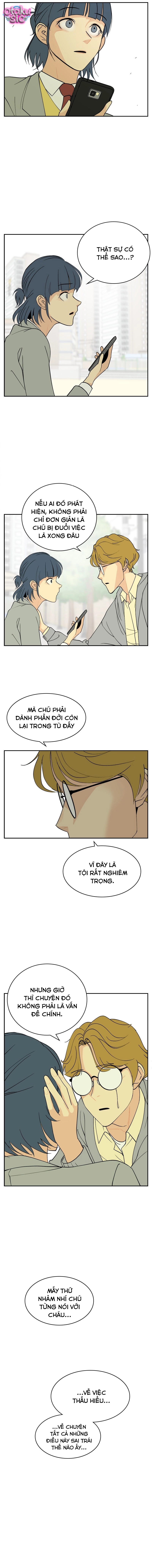 Nhóm Chat Không Có Tôi - Chap 4 - Trang 10