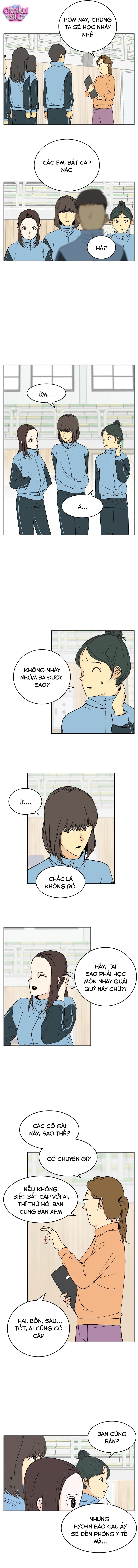 Nhóm Chat Không Có Tôi - Chap 5 - Trang 4