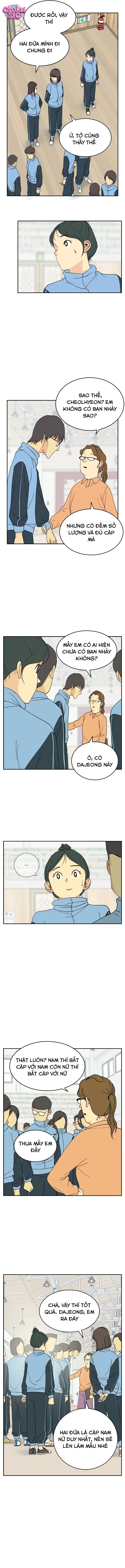 Nhóm Chat Không Có Tôi - Chap 5 - Trang 5