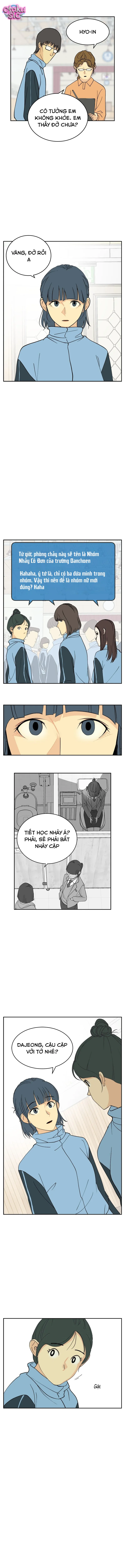 Nhóm Chat Không Có Tôi - Chap 5 - Trang 7