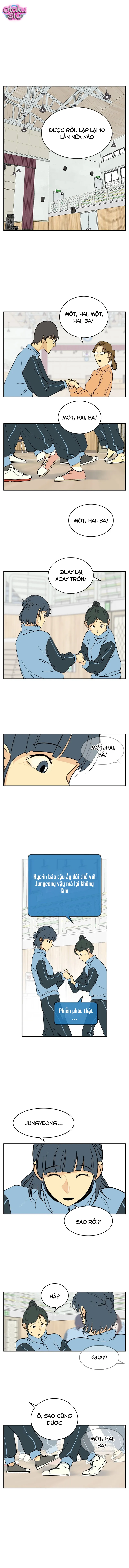 Nhóm Chat Không Có Tôi - Chap 5 - Trang 8