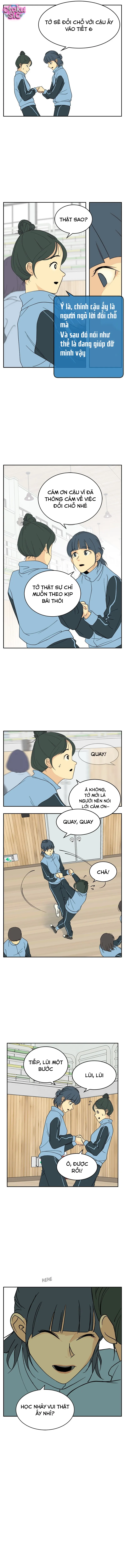 Nhóm Chat Không Có Tôi - Chap 5 - Trang 9