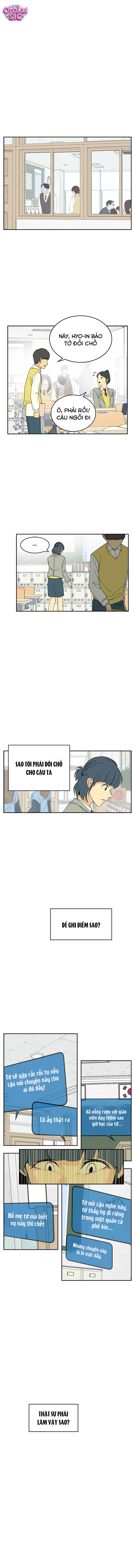 Nhóm Chat Không Có Tôi - Chap 5 - Trang 10