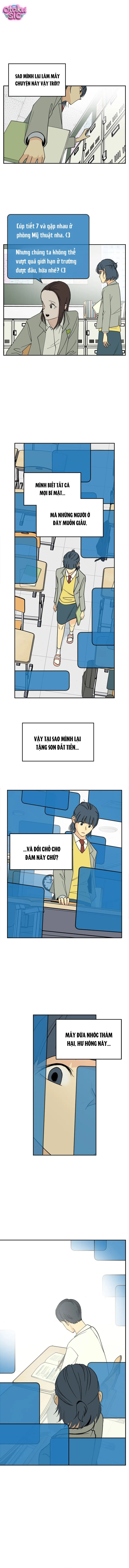 Nhóm Chat Không Có Tôi - Chap 6 - Trang 2