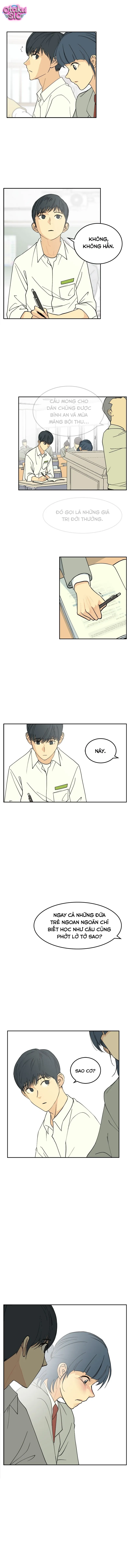 Nhóm Chat Không Có Tôi - Chap 6 - Trang 4