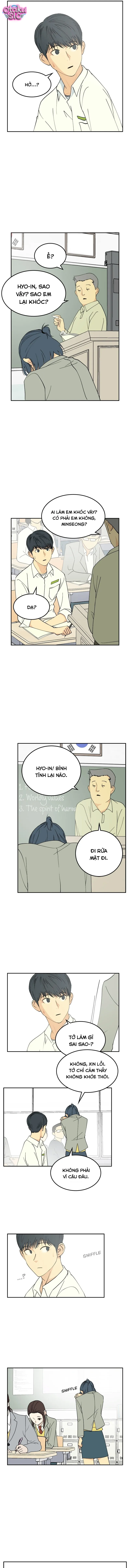 Nhóm Chat Không Có Tôi - Chap 6 - Trang 5