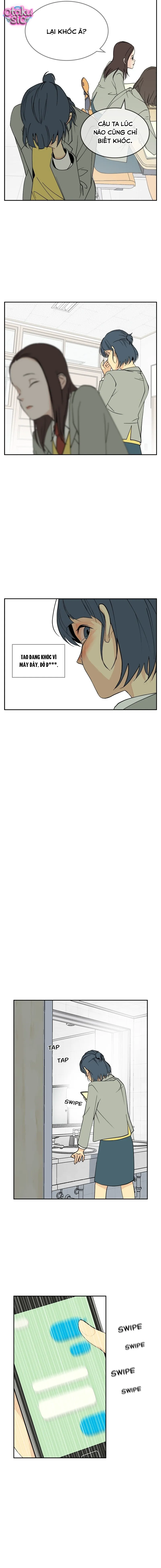 Nhóm Chat Không Có Tôi - Chap 6 - Trang 6