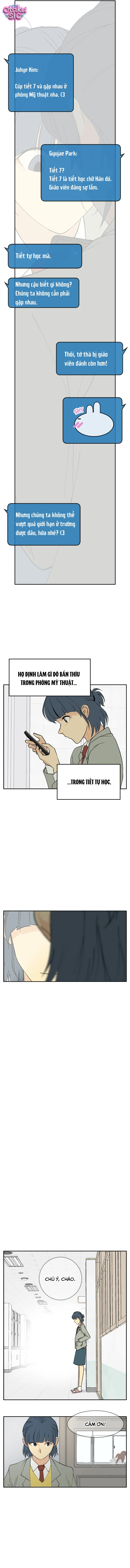 Nhóm Chat Không Có Tôi - Chap 6 - Trang 7