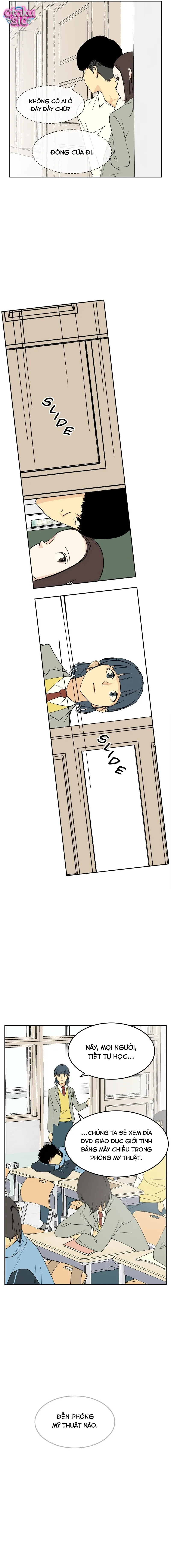 Nhóm Chat Không Có Tôi - Chap 6 - Trang 10