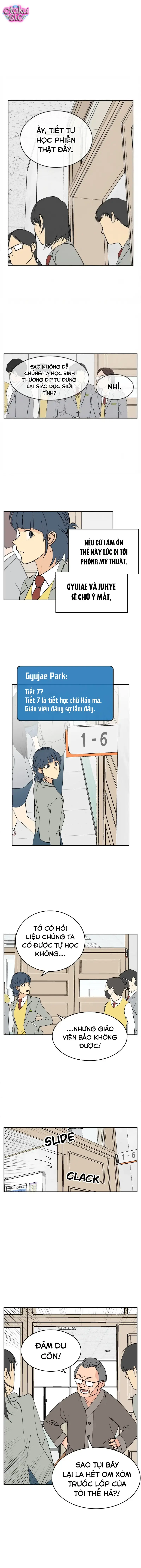 Nhóm Chat Không Có Tôi - Chap 7 - Trang 2