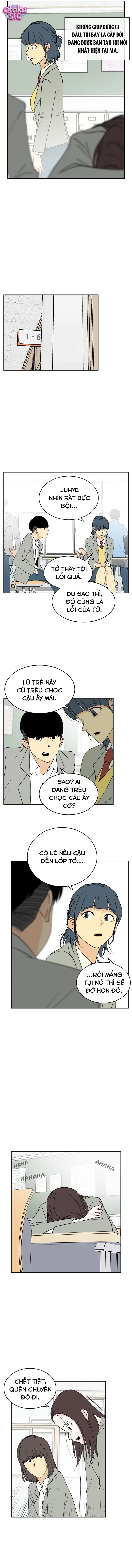 Nhóm Chat Không Có Tôi - Chap 7 - Trang 11
