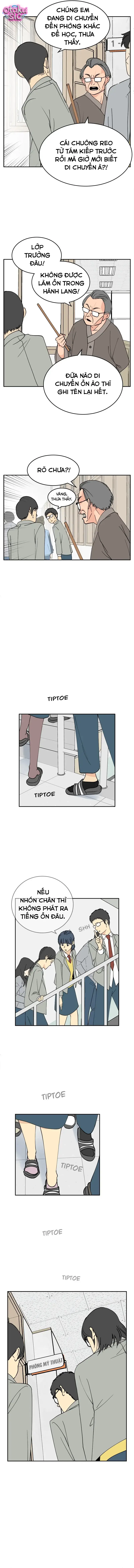 Nhóm Chat Không Có Tôi - Chap 7 - Trang 3