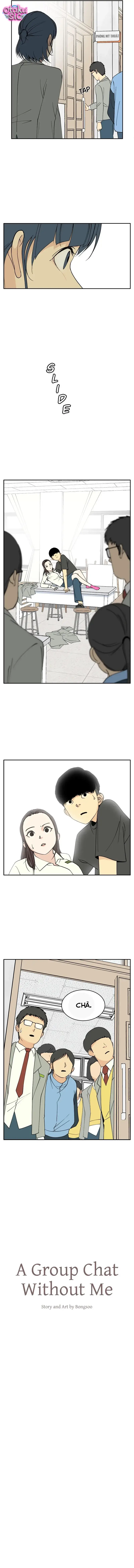 Nhóm Chat Không Có Tôi - Chap 7 - Trang 4