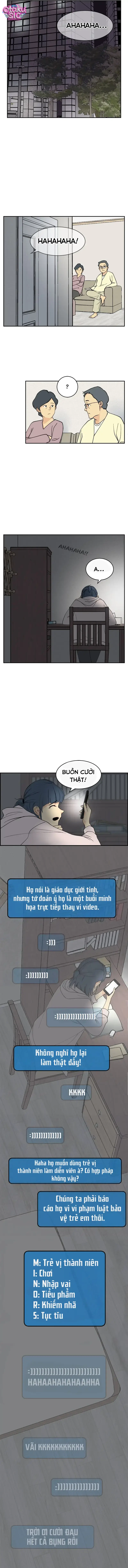 Nhóm Chat Không Có Tôi - Chap 7 - Trang 5