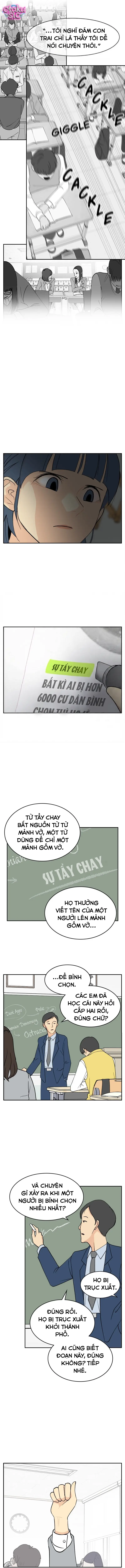 Nhóm Chat Không Có Tôi - Chap 7 - Trang 7
