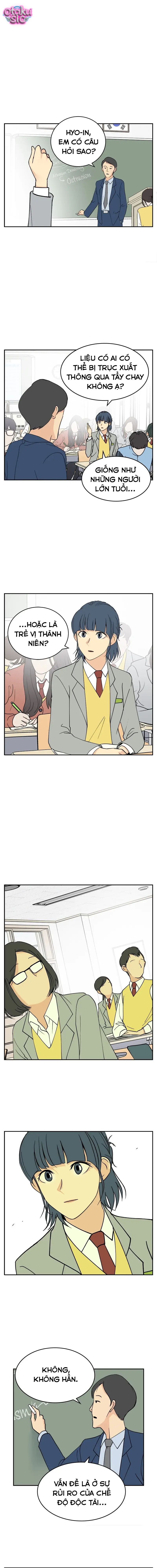 Nhóm Chat Không Có Tôi - Chap 7 - Trang 8