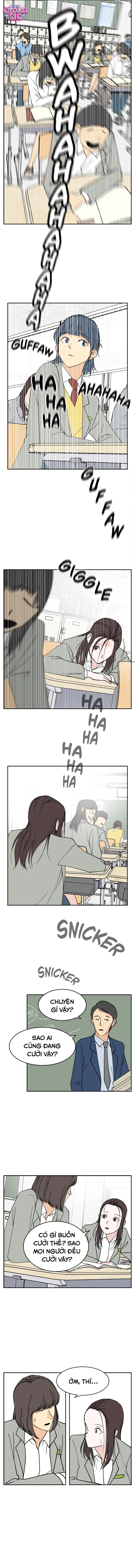 Nhóm Chat Không Có Tôi - Chap 7 - Trang 9
