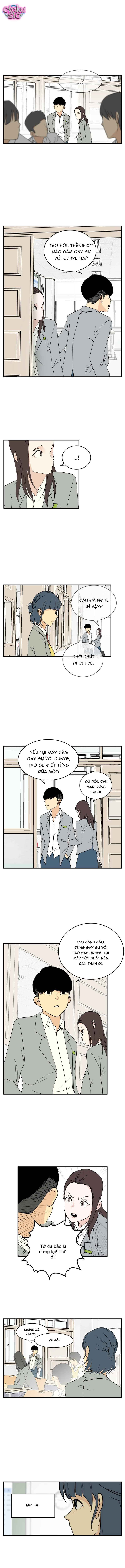 Nhóm Chat Không Có Tôi - Chap 8 - Trang 2