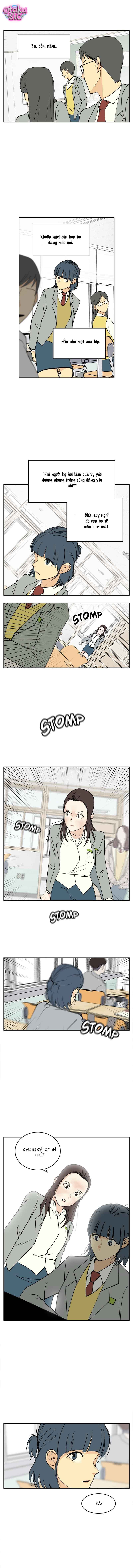 Nhóm Chat Không Có Tôi - Chap 8 - Trang 3