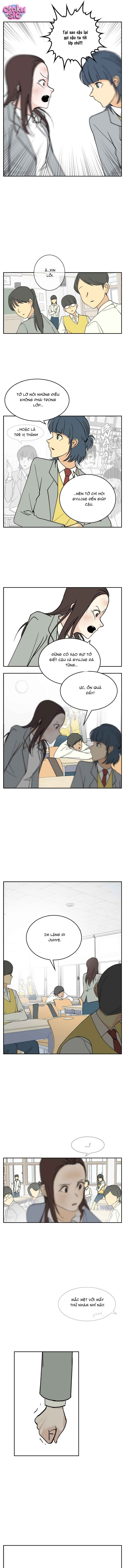Nhóm Chat Không Có Tôi - Chap 8 - Trang 4