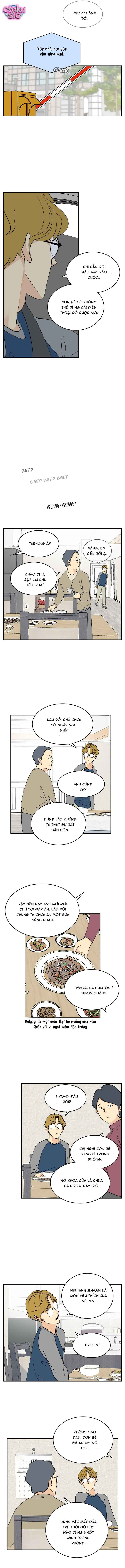 Nhóm Chat Không Có Tôi - Chap 8 - Trang 6