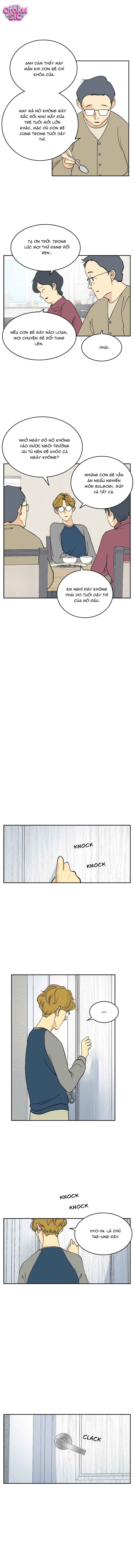Nhóm Chat Không Có Tôi - Chap 8 - Trang 7