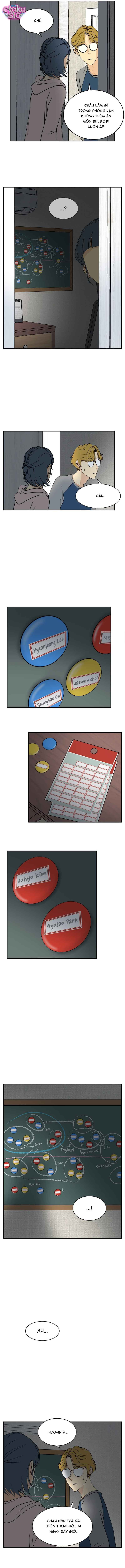 Nhóm Chat Không Có Tôi - Chap 8 - Trang 8