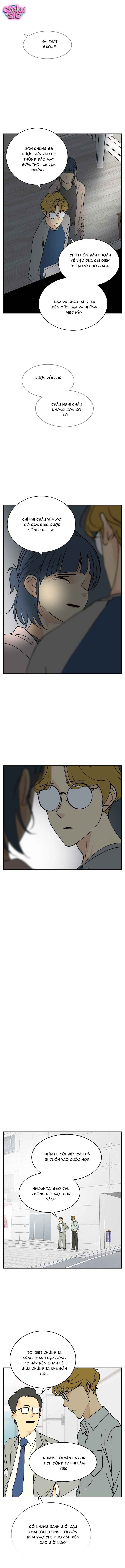 Nhóm Chat Không Có Tôi - Chap 8 - Trang 9