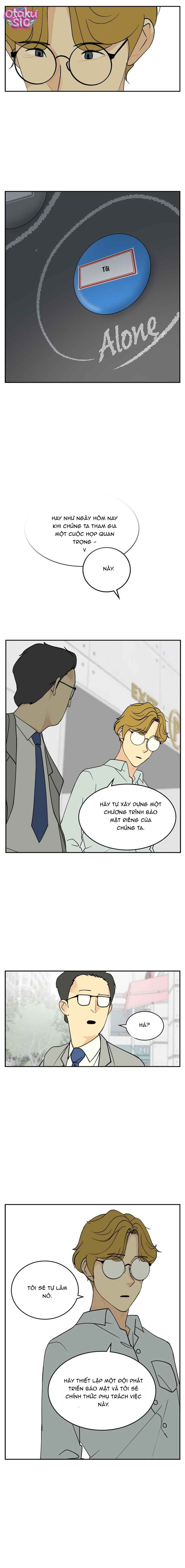 Nhóm Chat Không Có Tôi - Chap 8 - Trang 10