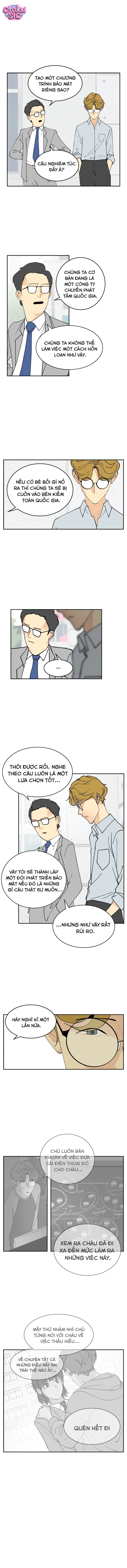 Nhóm Chat Không Có Tôi - Chap 9 - Trang 1