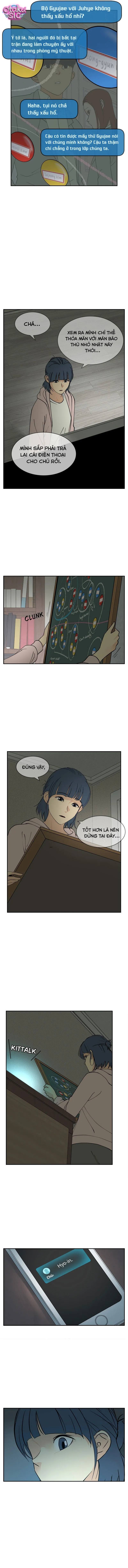 Nhóm Chat Không Có Tôi - Chap 9 - Trang 3
