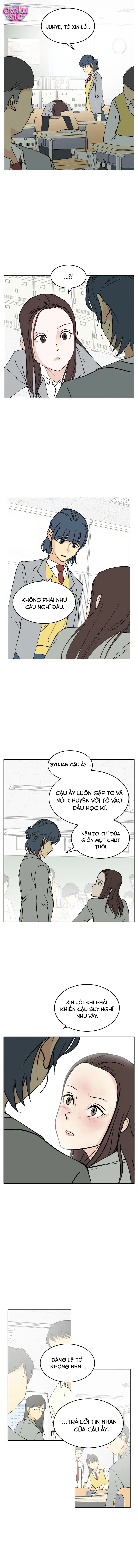 Nhóm Chat Không Có Tôi - Chap 9 - Trang 6