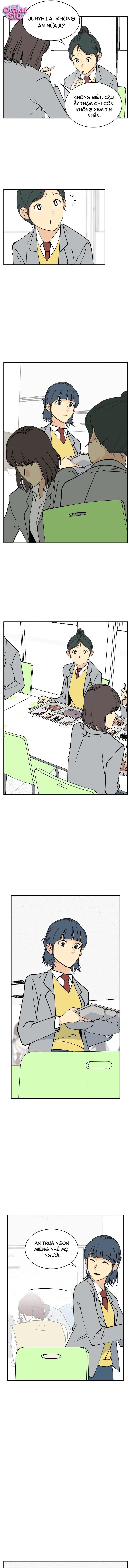 Nhóm Chat Không Có Tôi - Chap 9 - Trang 8