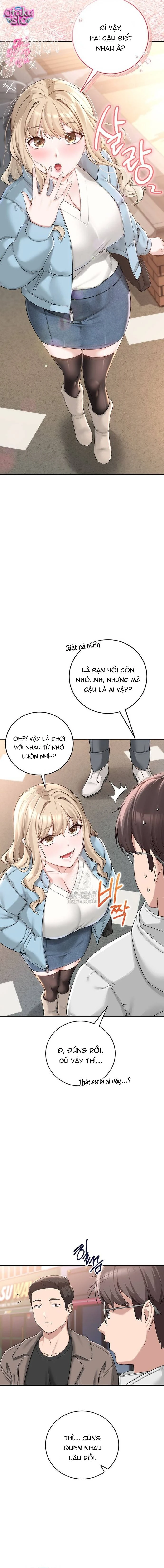 Những Cô Bạn Nóng Bỏng Ở Đại Học - Chap 1 - Trang 16