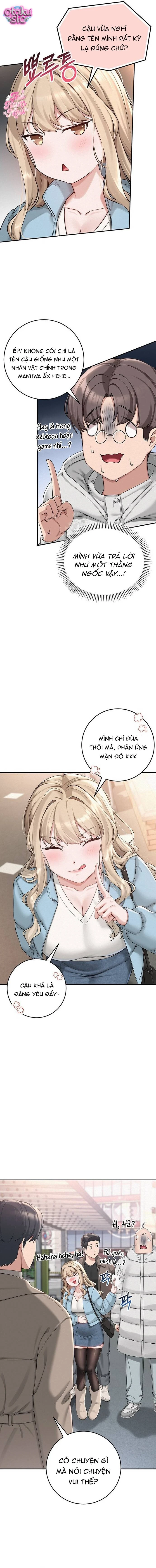 Những Cô Bạn Nóng Bỏng Ở Đại Học - Chap 1 - Trang 18