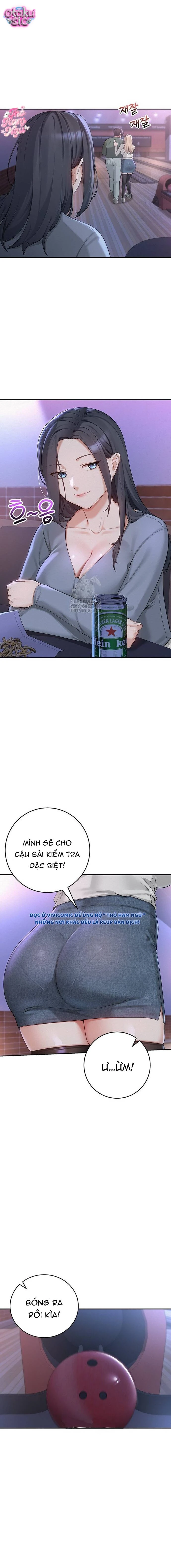 Những Cô Bạn Nóng Bỏng Ở Đại Học - Chap 1 - Trang 23