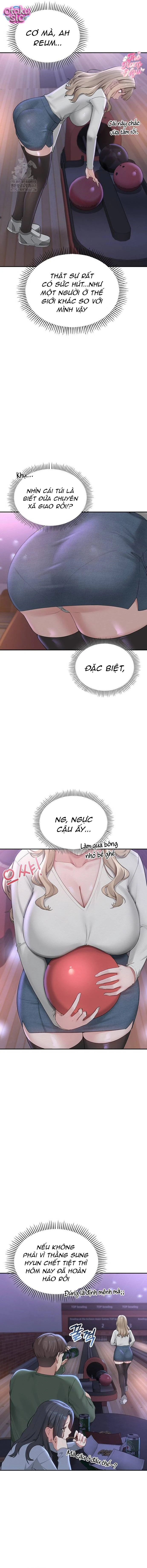 Những Cô Bạn Nóng Bỏng Ở Đại Học - Chap 1 - Trang 24